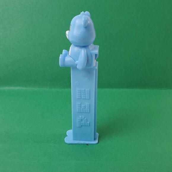PEZ Care Bear Grumpy Bear Candy Dispenser - Picture 2 of 3